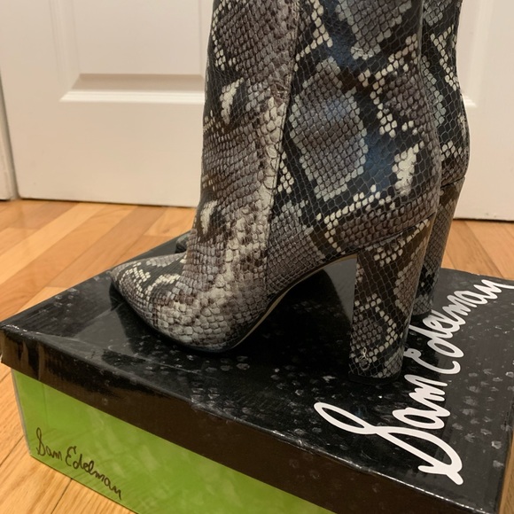 Sam Edelman Raelle ankle booties - Picture 5 of 6